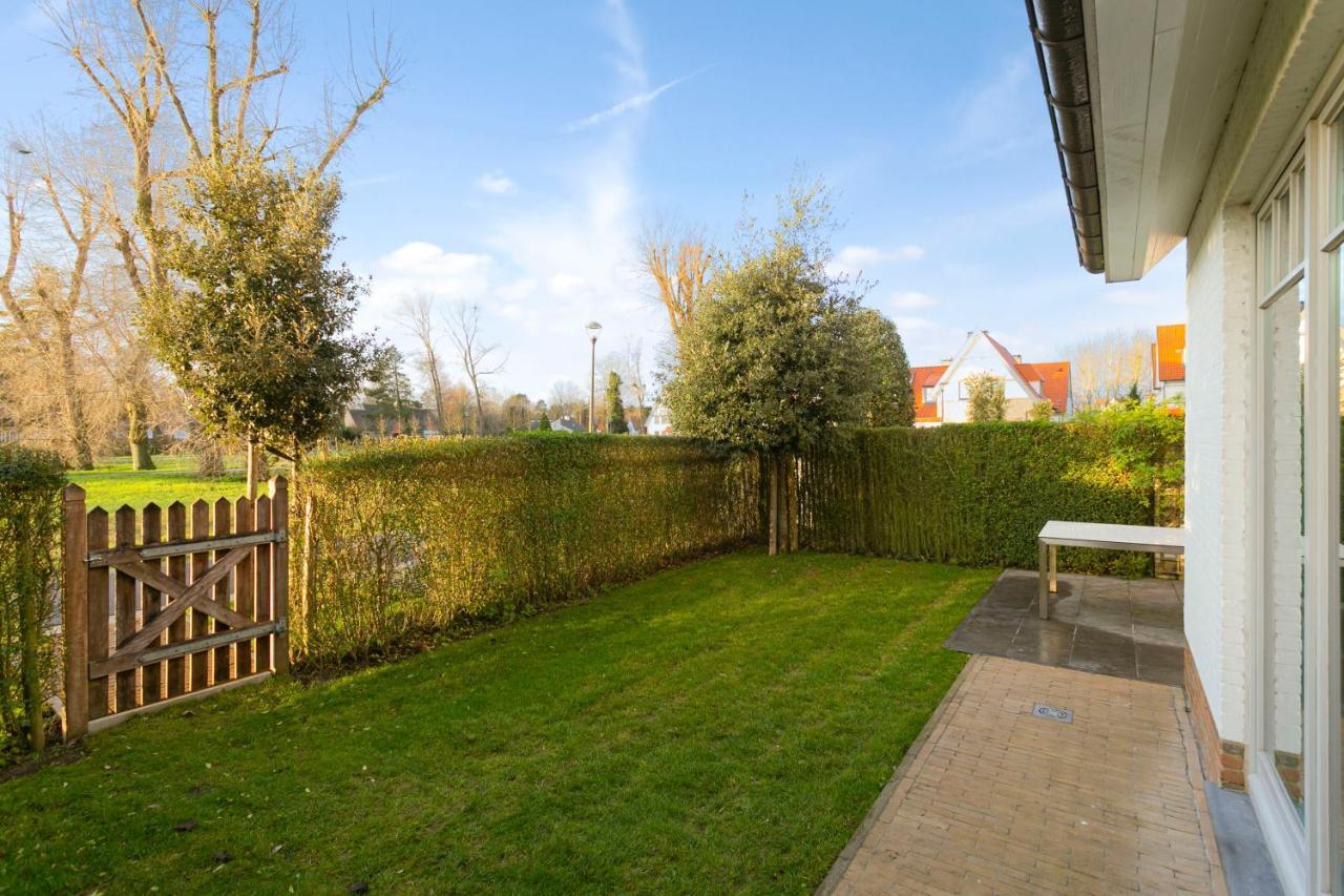 Villa Josephine Koksijde Exterior foto