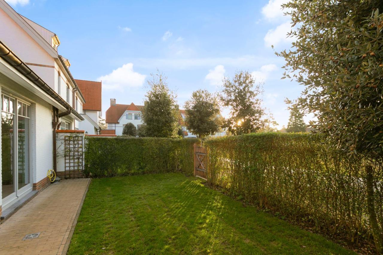 Villa Josephine Koksijde Exterior foto