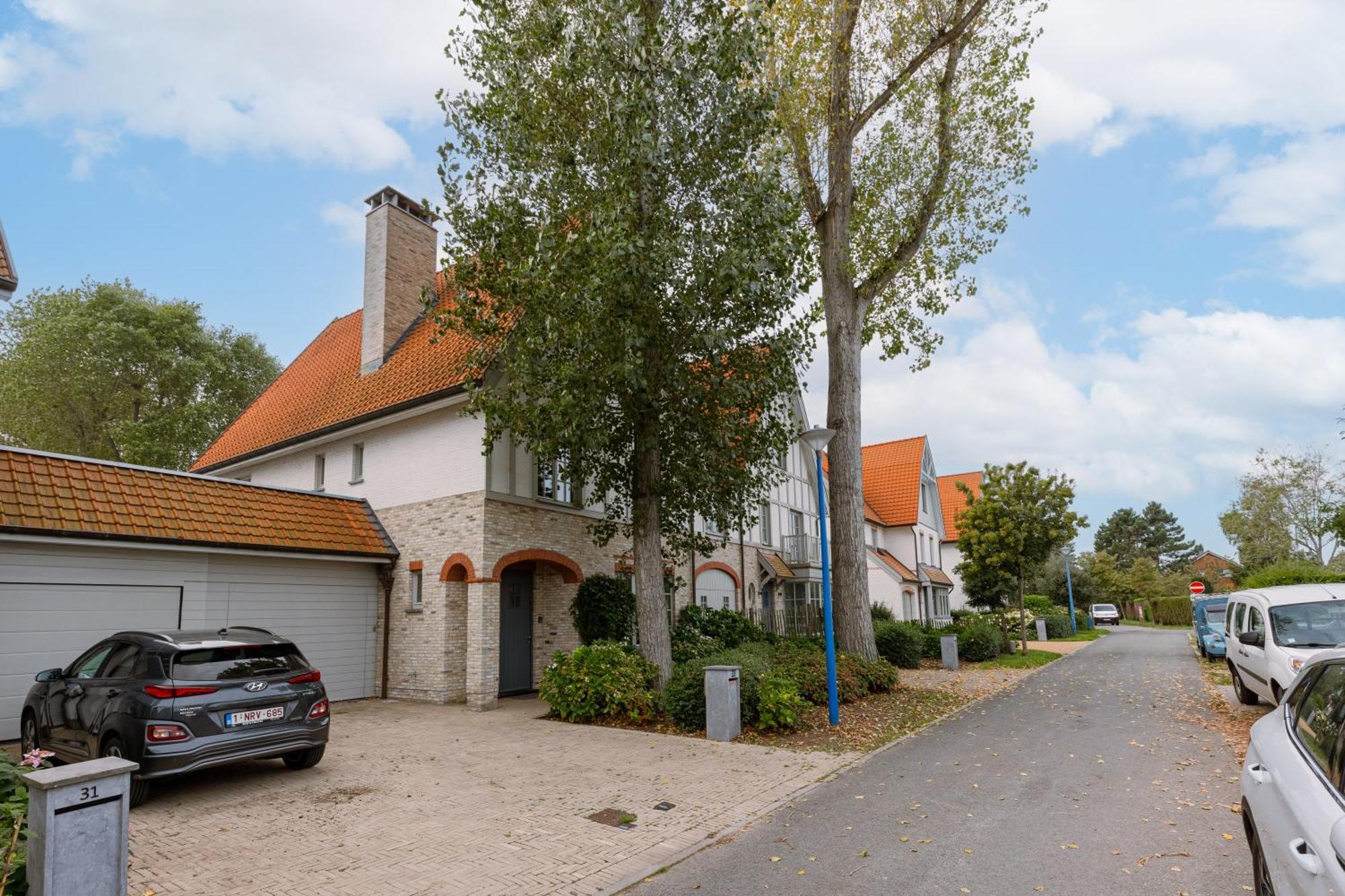 Villa Josephine Koksijde Exterior foto